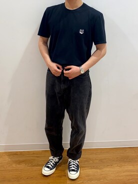 「ct70」｜「アイテム（腕時計）」を使った、shoさん（メンズ・165cm）の夏コーディネート