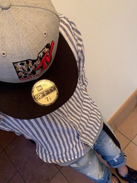 ふる〜いの着るヤツ。さんのコーディネート