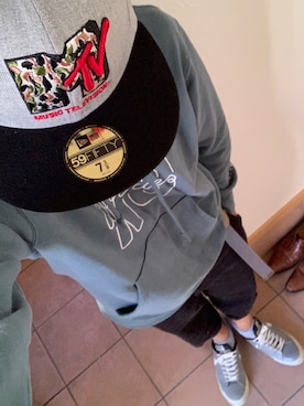 ふる〜いの着るヤツ。さんのコーディネート