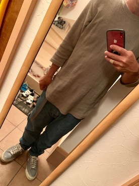 ふる〜いの着るヤツ。さんのコーディネート