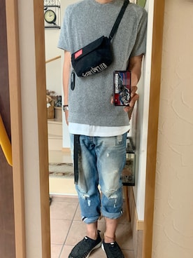 ふる〜いの着るヤツ。さんのコーディネート