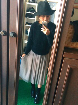 まりちょんさんのコーディネート