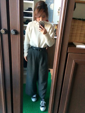 まりちょんさんのコーディネート