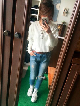 まりちょんさんのコーディネート