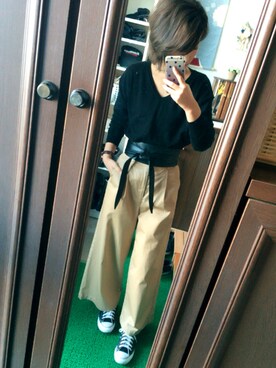 まりちょんさんのコーディネート