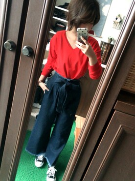 まりちょんさんのコーディネート