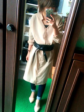 まりちょんさんのコーディネート