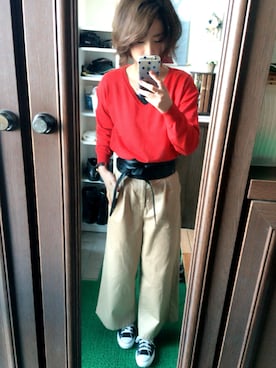 まりちょんさんのコーディネート