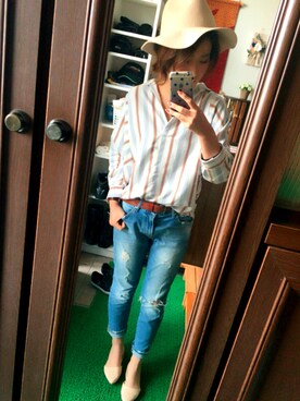 まりちょんさんのコーディネート