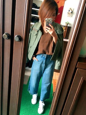 まりちょんさんのコーディネート