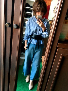 まりちょんさんのコーディネート