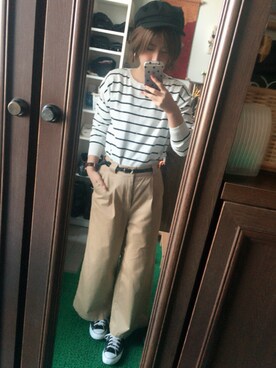 まりちょんさんのコーディネート