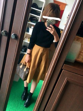 まりちょんさんのコーディネート