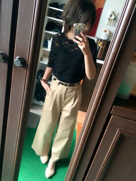 まりちょんさんのコーディネート