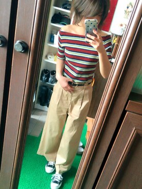 まりちょんさんのコーディネート