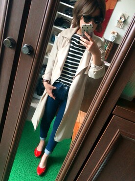 まりちょんさんのコーディネート