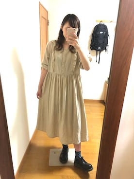 はるさん（レディース・168cm）の夏コーディネート