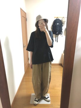 はるさん(レディース・168cm)の秋コーディネート