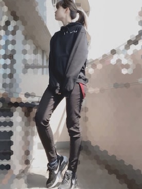 おみくさんのコーディネート