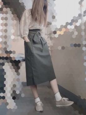 おみくさんのコーディネート