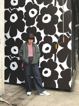 Ä.さんのコーディネート