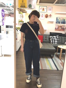 Ä.さんのコーディネート