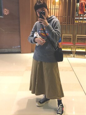 Ä.さんのコーディネート