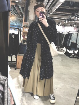 Ä.さんのコーディネート