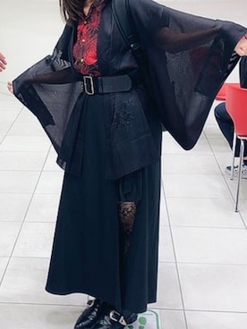 humanoidcomplexさんのコーディネート