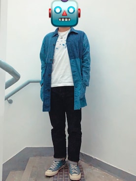 Schott×FDMTL/ ショット×ファンダメンタル/PEA COAT FDMTL(ファンダメンタル)SCHOTT PEA COAT