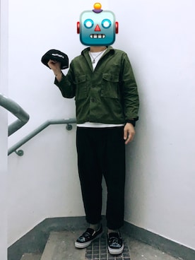 pakさんのコーディネート