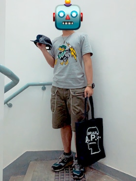 pakさんのコーディネート