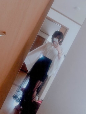 「夢展望（ユメテンボウ）のアイテム」を使った、playboy1225さん（レディース・151cm）の夏コーディネート