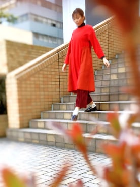 大仏ぽにさんのコーディネート