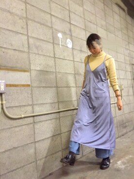 大仏ぽにさんのコーディネート