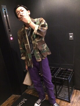 ®︎yota.さんのコーディネート