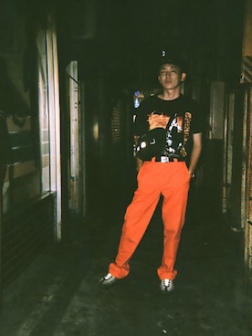 ®︎yota.さんのコーディネート