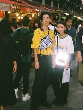 ®︎yota.さんのコーディネート