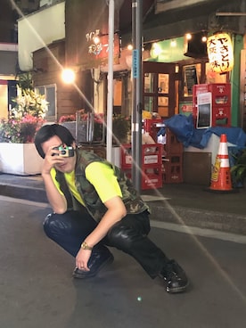 ®︎yota.さんのコーディネート