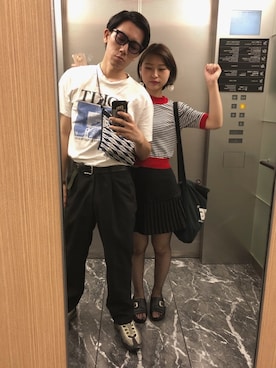 ®︎yota.さんのコーディネート