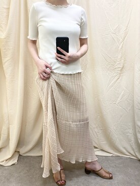 kanakoさんのコーディネート