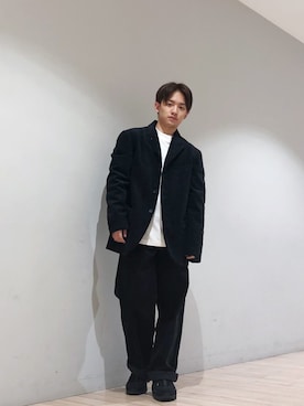 kousukeさん(メンズ・160cm)の秋コーディネート