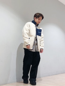 kousukeさん（メンズ・160cm）の秋コーディネート