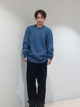 kousukeさん（メンズ・160cm）の秋コーディネート