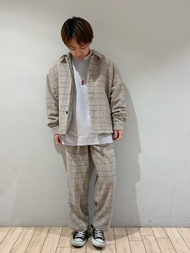 kousukeさんのコーディネート