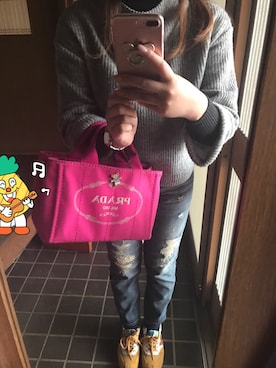 nmc18さん(レディース・158cm)の春コーディネート