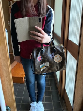 「オシャレパッソ」｜nmc18さん（レディース・158cm）の秋コーディネート