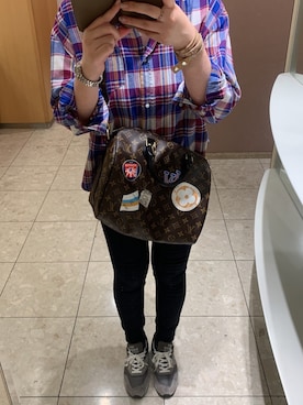 nmc18さん(レディース・158cm)の夏コーディネート