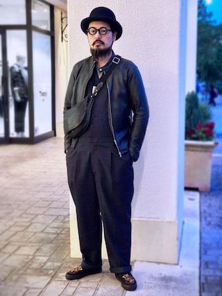 スーツ UNITED ARROWS&SONS MILES/J JUMPSUIT 26602025_B_09_215.jpg