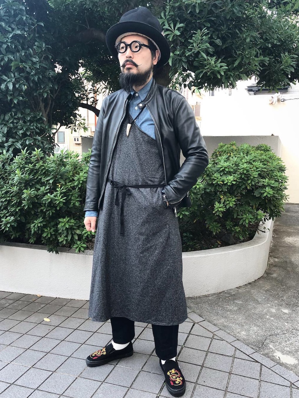 Engineered Garments エンジニアードガーメンツ　エプロン Engineered Garments(エンジニアドガーメンツ)for torico… Nail